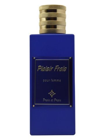 Frais Et Frais Plaisir Frais fragrance bottle