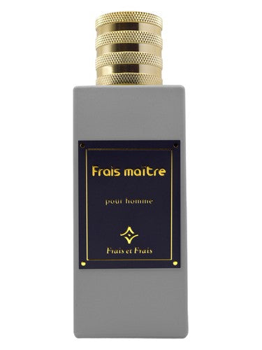 Frais Et Frais Frais Maître fragrance bottle