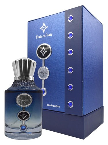 Frais Et Frais Étranger fragrance bottle