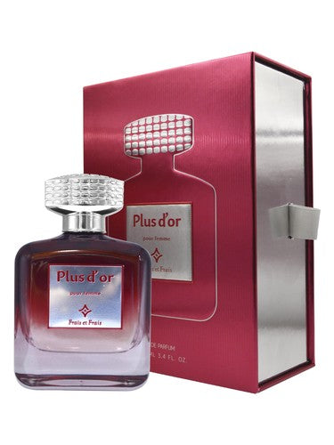Frais Et Frais Plus d’Or fragrance bottle