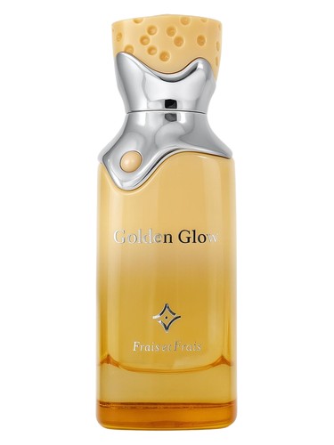 Frais Et Frais Golden Glow fragrance bottle