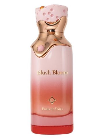 Frais Et Frais Blush Bloom fragrance bottle