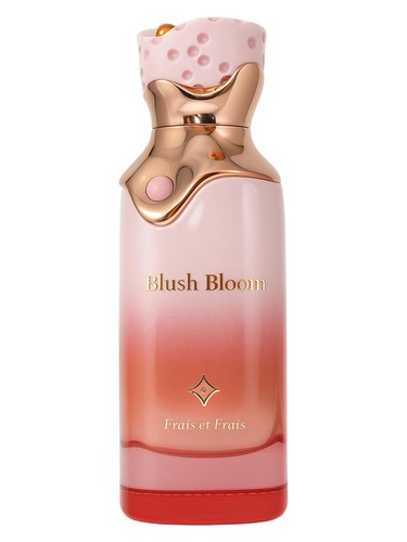 Frais Et Frais Blush Bloom fragrance bottle