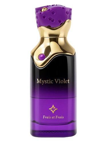 Frais Et Frais Mystic Violet fragrance bottle