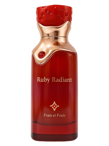 Frais Et Frais Ruby Radiant fragrance bottle