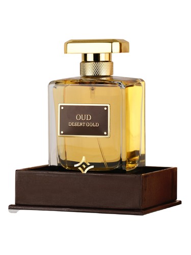 Frais Et Frais Oud Desert Gold fragrance bottle