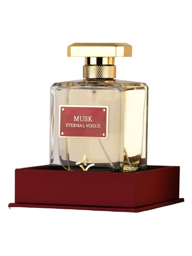 Frais Et Frais Musk Eternal Vogue fragrance bottle