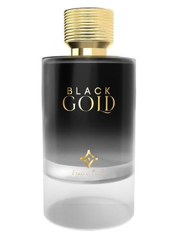 Frais Et Frais Black Gold fragrance bottle