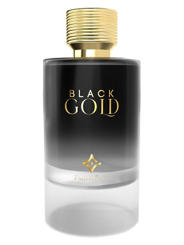 Frais Et Frais Black Gold fragrance bottle
