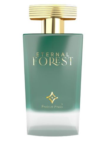 Frais Et Frais Eternal Forest fragrance bottle