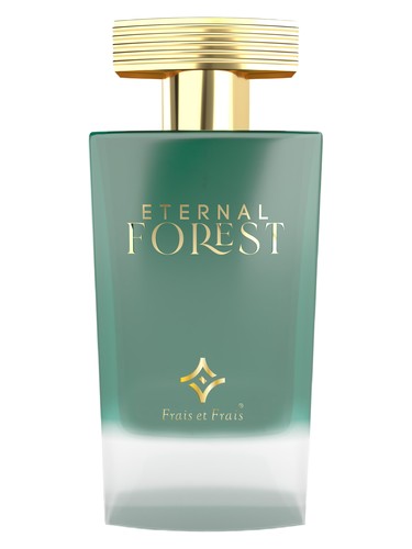 Frais Et Frais Eternal Forest fragrance bottle