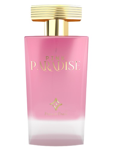 Frais Et Frais Pink Paradise fragrance bottle