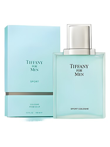 Tiffany Tiffany for Men Sport fragrance bottle
