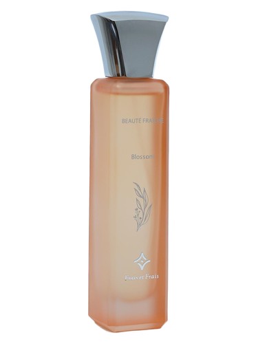Frais Et Frais Blossom fragrance bottle