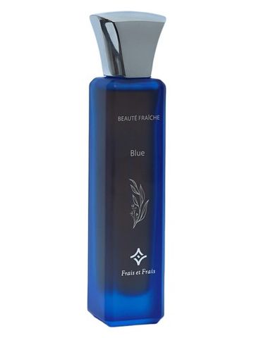 Frais Et Frais Beauté Fraîche Blue fragrance bottle