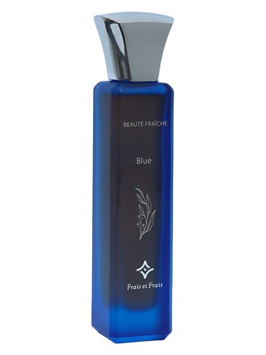 Frais Et Frais Beauté Fraîche Blue fragrance bottle
