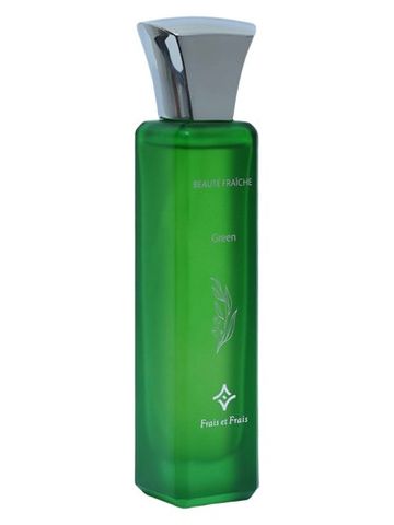 Frais Et Frais Beauté Fraîche Green fragrance bottle