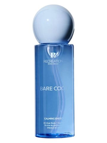 Recreation Bare Coco fragrance bottle