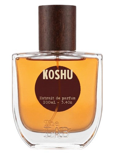 The Lab Koshu fragrance bottle