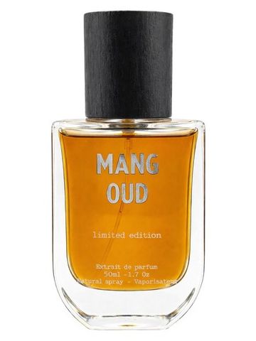 The Lab Mangoud fragrance bottle