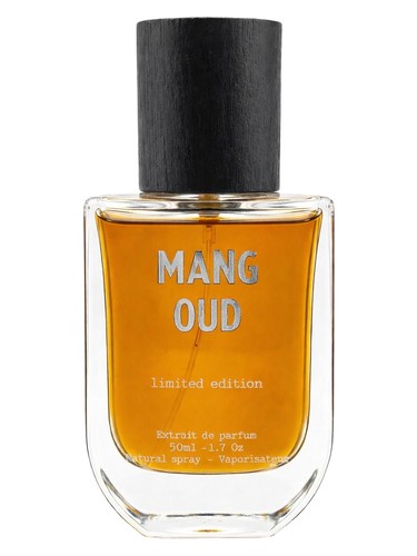 The Lab Mangoud fragrance bottle