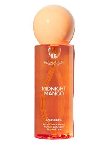 Recreation Midnight Mango fragrance bottle