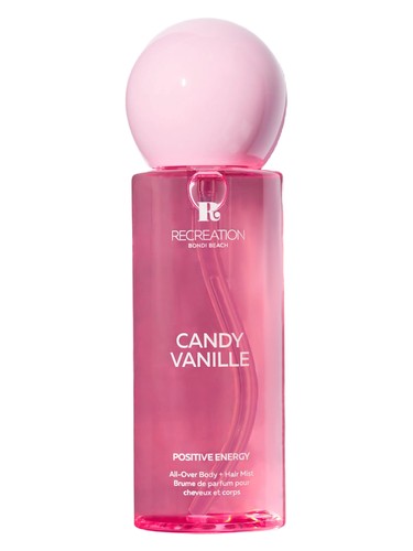 Recreation Candy Vanille fragrance bottle