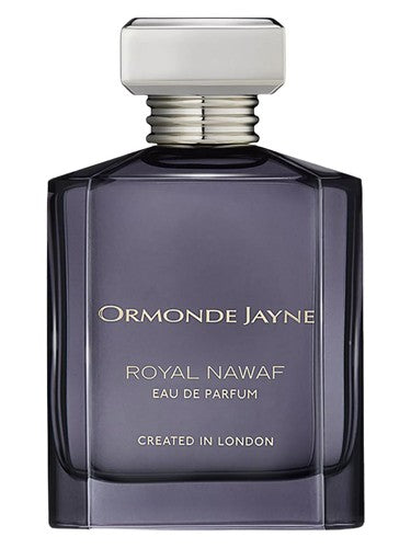 Ormonde Jayne Royal Nawaf fragrance bottle