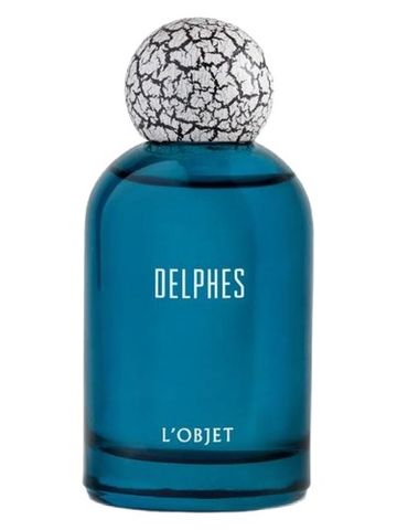 L'Objet Delphes fragrance bottle