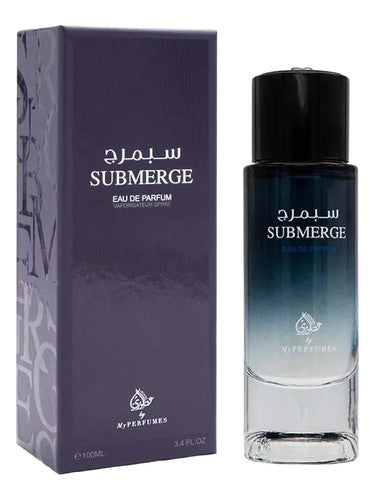 Otoori Submerge fragrance bottle