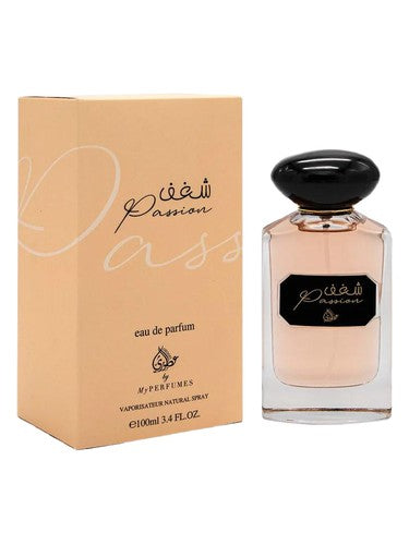 Otoori Passion fragrance bottle