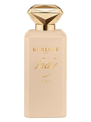 Korloff Paris Lady Nude fragrance bottle
