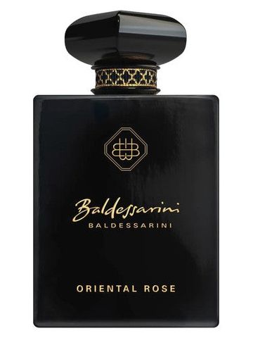 Baldessarini Oriental Rose fragrance bottle
