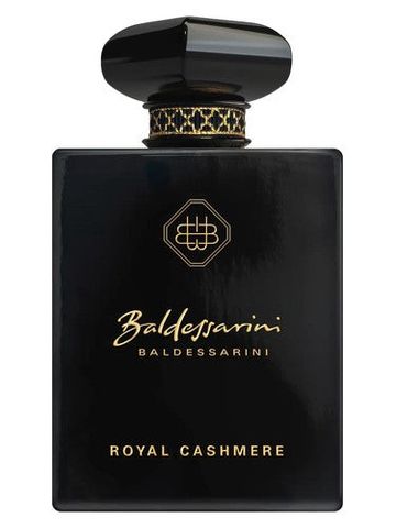 Baldessarini Royal Cashmere fragrance bottle