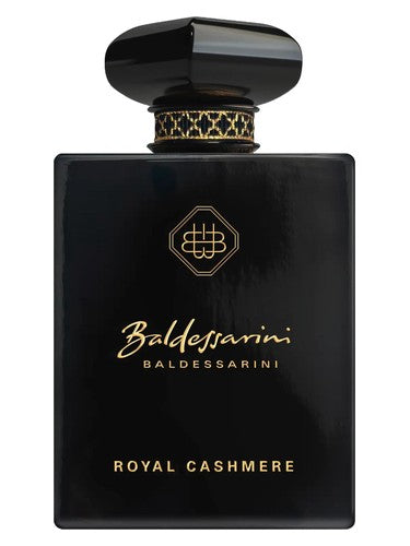 Baldessarini Royal Cashmere fragrance bottle