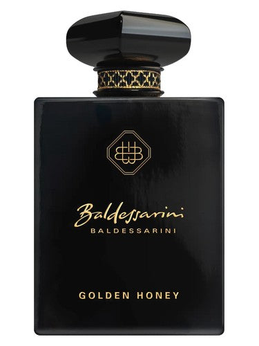 Baldessarini Golden Honey fragrance bottle