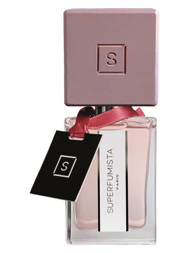 Superfumista Fraise Couture fragrance bottle