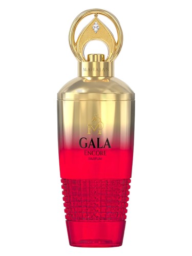 Mahajan Perfumes Gala Encore fragrance bottle