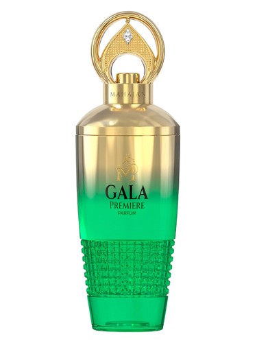 Mahajan Perfumes Gala Premiere fragrance bottle