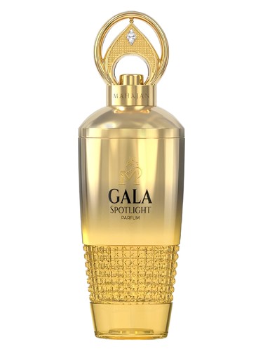 Mahajan Perfumes Gala Spotlight fragrance bottle