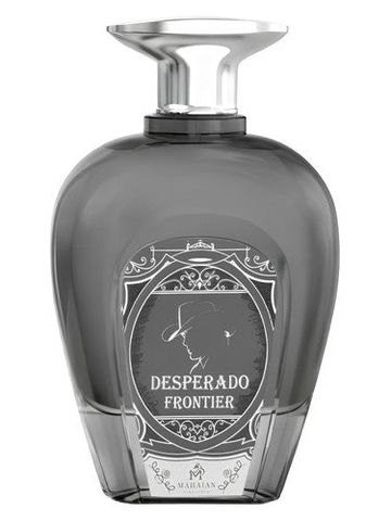 Mahajan Perfumes Desperado Frontier fragrance bottle