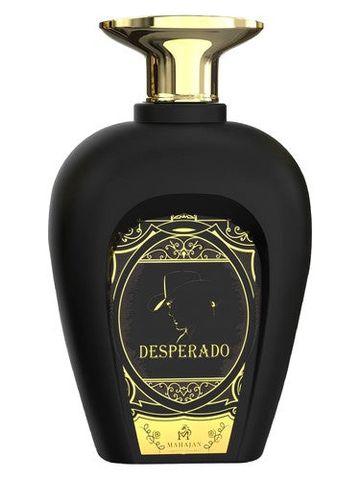 Mahajan Perfumes Desperado fragrance bottle