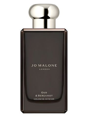 Jo Malone London Oud & Bergamot fragrance bottle