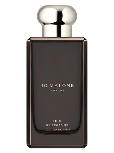 Jo Malone London Oud & Bergamot fragrance bottle