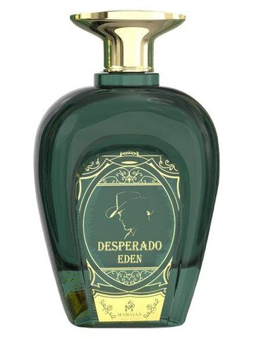 Mahajan Perfumes Desperado Eden fragrance bottle