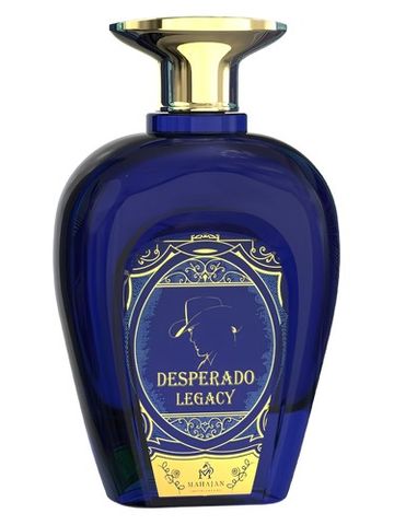 Mahajan Perfumes Desperado Legacy fragrance bottle