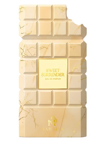 Mahajan Perfumes Sweet Surrender fragrance bottle