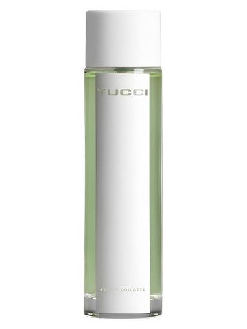 Tucci Incanto Dolce Pistacchio fragrance bottle
