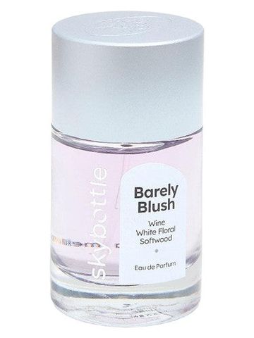 Skybottle Barely Blush fragrance bottle