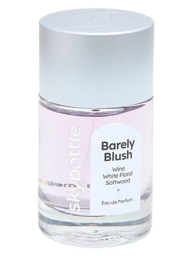 Skybottle Barely Blush fragrance bottle